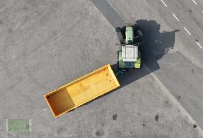 Kipper du type Alasco Sand- & Kieskipper Tridemkipper PH3500, Neumaschine en Reutum (Photo 12)