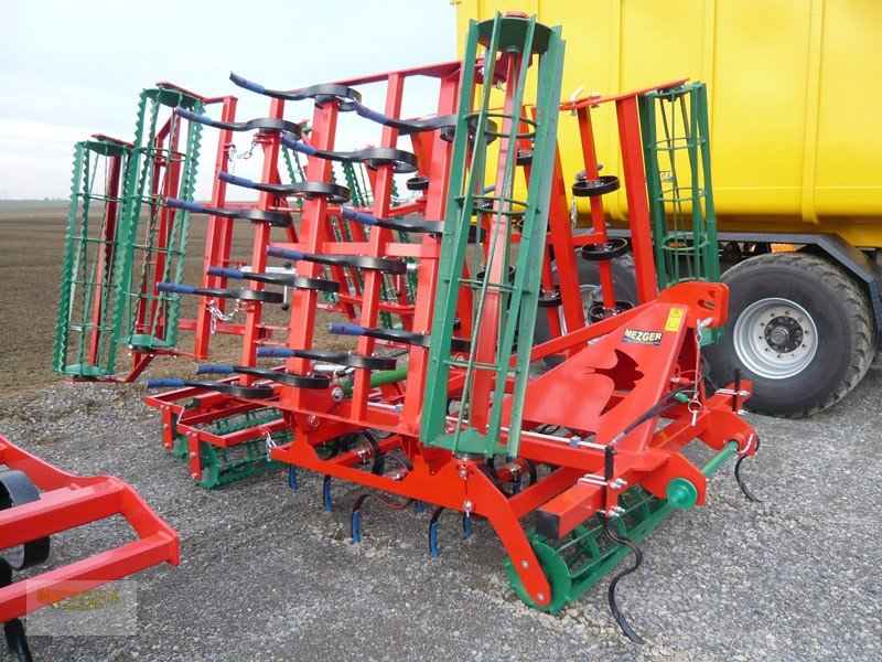 Saatbettkombination of the type Agro-Masz AU 42 Saatbeetkombination, Neumaschine in Ditzingen (Picture 3)