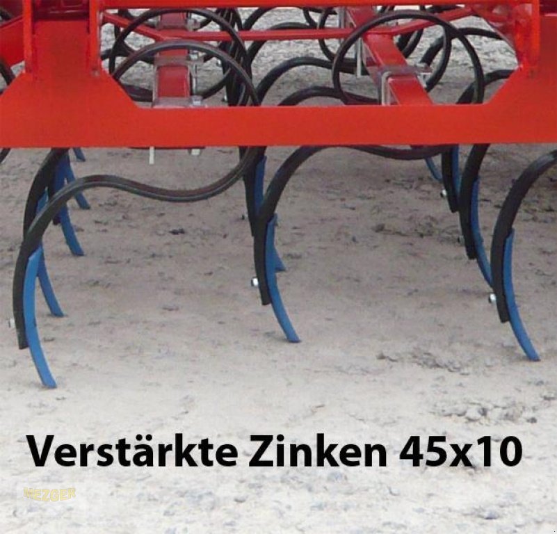 Saatbettkombination of the type Agro-Masz AU 42 Saatbeetkombination, Neumaschine in Ditzingen (Picture 6)