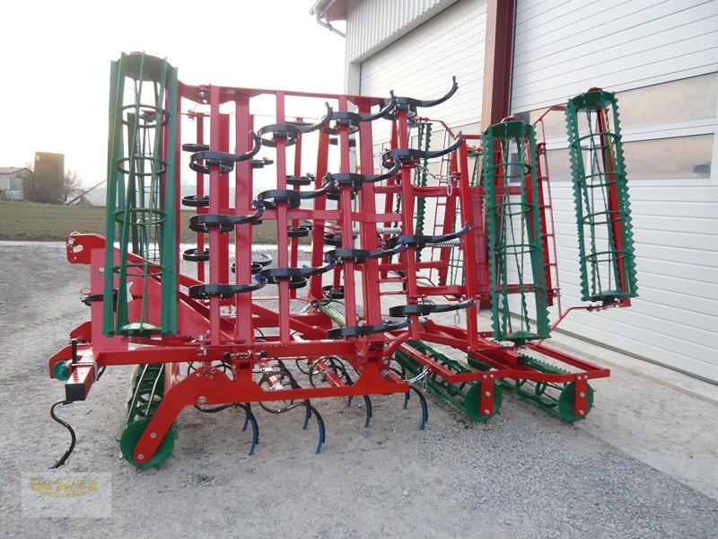 Saatbettkombination of the type Agro-Masz AU 42 Saatbeetkombination, Neumaschine in Ditzingen (Picture 2)