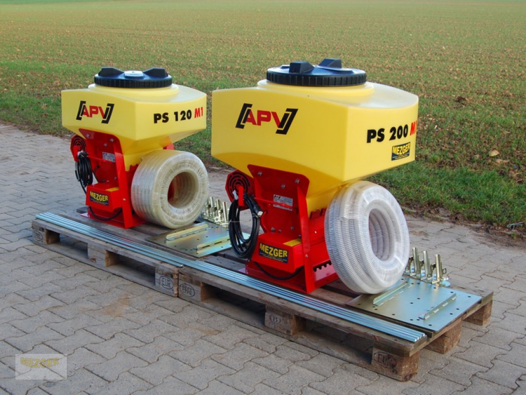 Zubehör Bestell-/Pflegemaschinen typu APV Pneumatischer Kleinsamenstreuer PS 200, Neumaschine v Ditzingen (Obrázek 2)