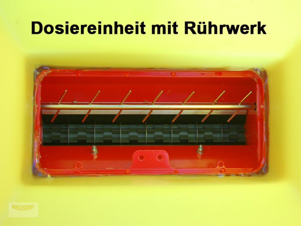 Zubehör Bestell-/Pflegemaschinen typu APV Pneumatischer Kleinsamenstreuer PS 200, Neumaschine v Ditzingen (Obrázek 4)