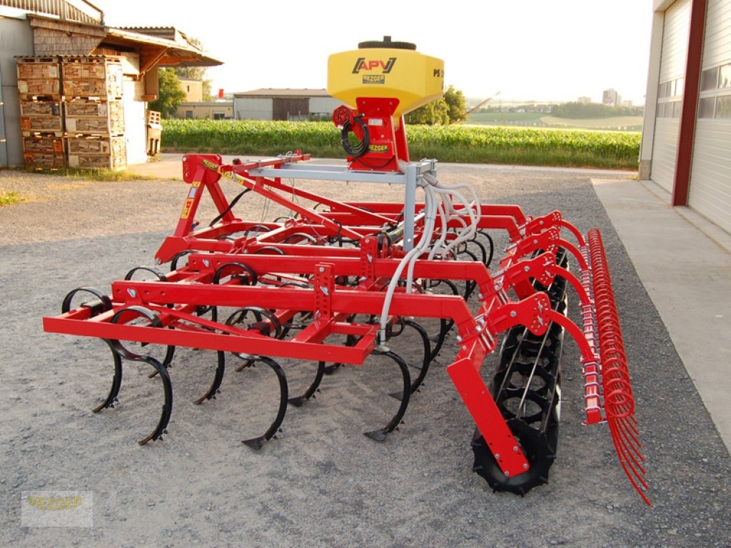 Zubehör Bestell-/Pflegemaschinen typu APV Pneumatischer Kleinsamenstreuer PS 200, Neumaschine v Ditzingen (Obrázek 6)