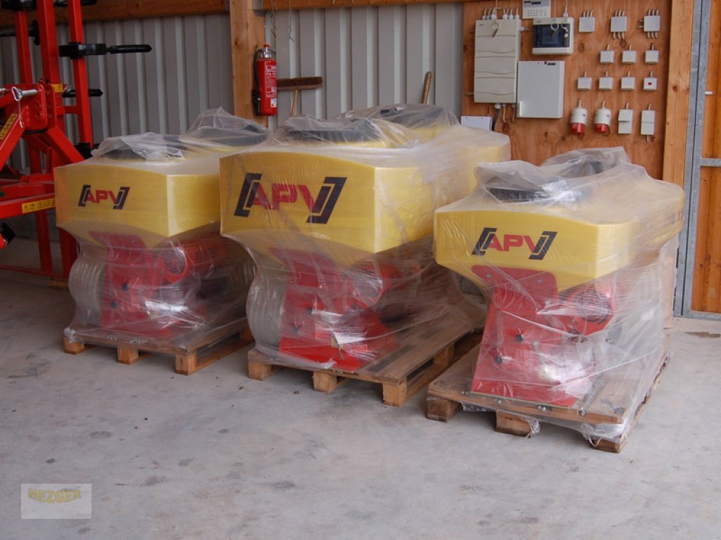 Zubehör Bestell-/Pflegemaschinen typu APV Pneumatischer Kleinsamenstreuer PS 200, Neumaschine v Ditzingen (Obrázek 5)