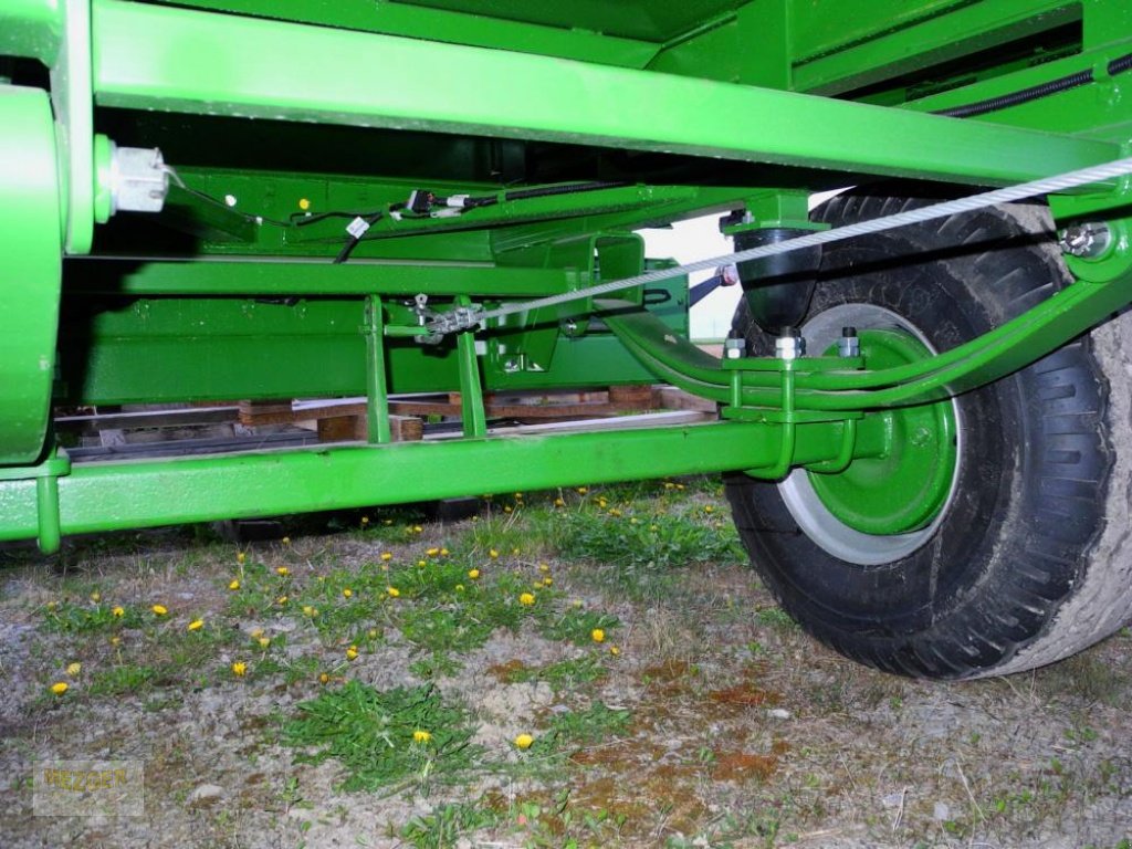 Ballensammelwagen of the type PRONAR T022 (Auflaufbremse), Neumaschine in Ditzingen (Picture 5)