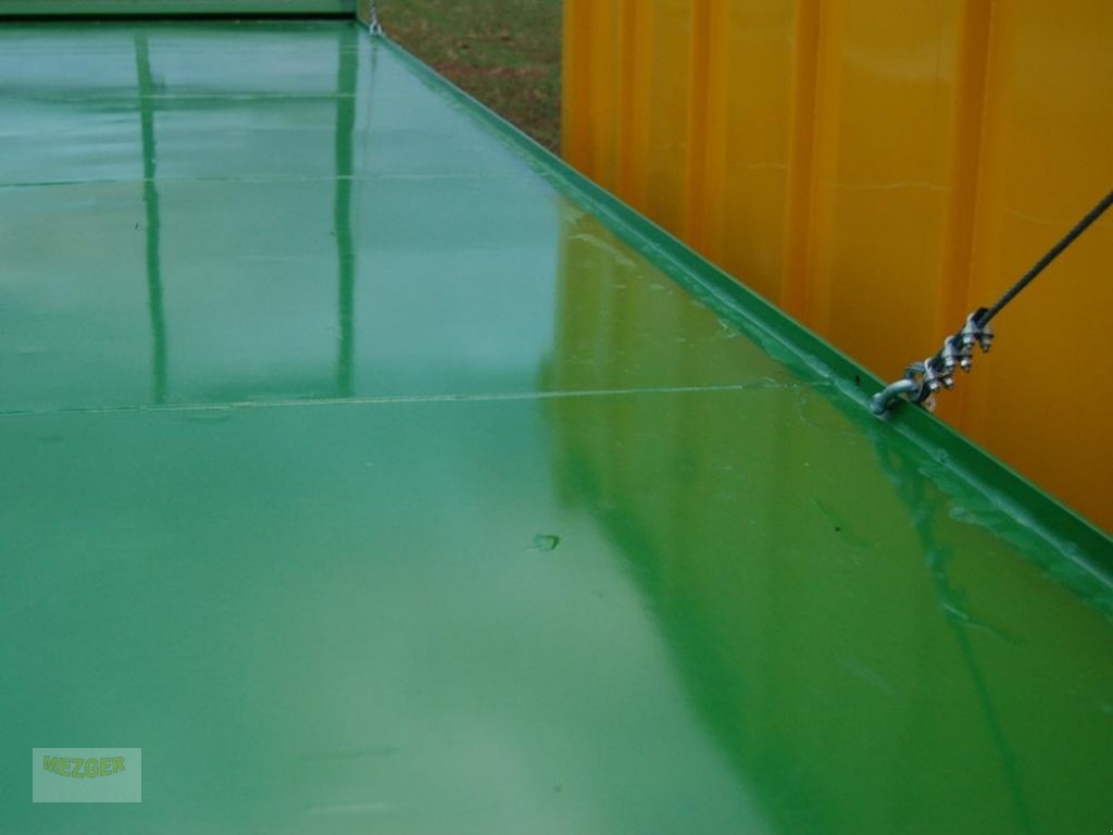 Ballensammelwagen of the type PRONAR T022 (Auflaufbremse), Neumaschine in Ditzingen (Picture 2)