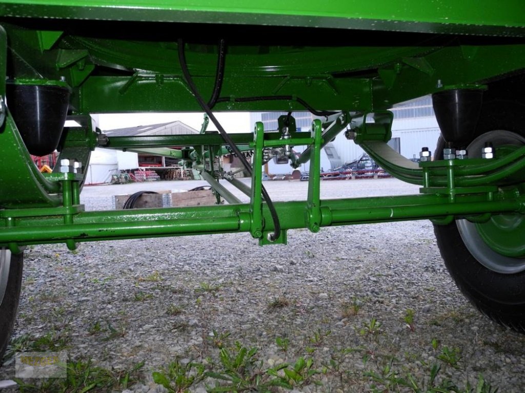 Ballensammelwagen of the type PRONAR T022 (Auflaufbremse), Neumaschine in Ditzingen (Picture 6)
