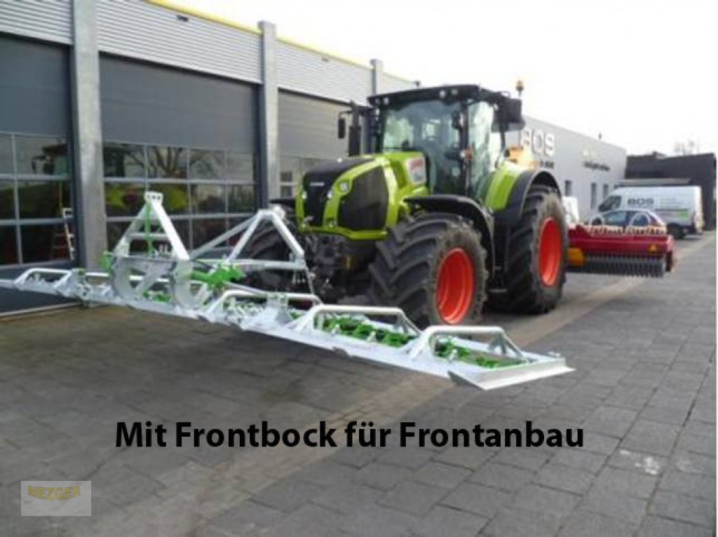 Wiesenegge of the type Zocon Grünlandegge W6-4, Grünlandschleppe, Neumaschine in Ditzingen (Picture 10)