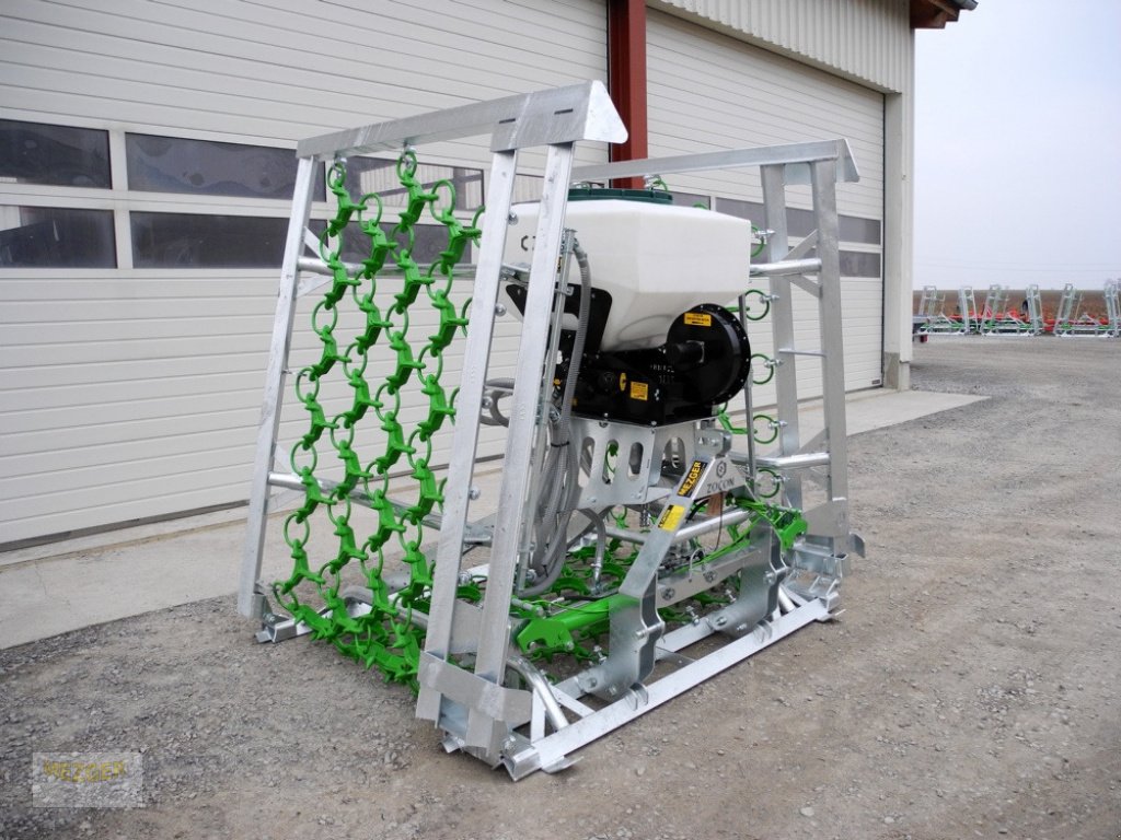 Wiesenegge of the type Zocon Grünlandegge W6-4, Grünlandschleppe, Neumaschine in Ditzingen (Picture 9)