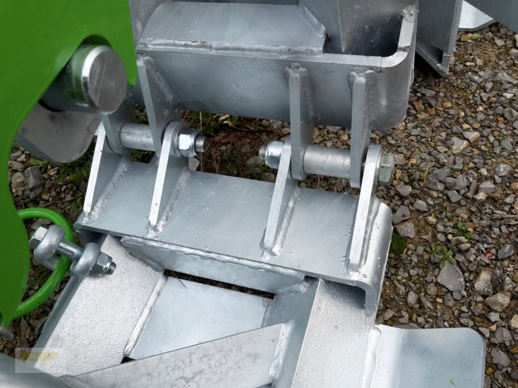 Wiesenegge of the type Zocon Grünlandegge W6-4, Grünlandschleppe, Neumaschine in Ditzingen (Picture 5)