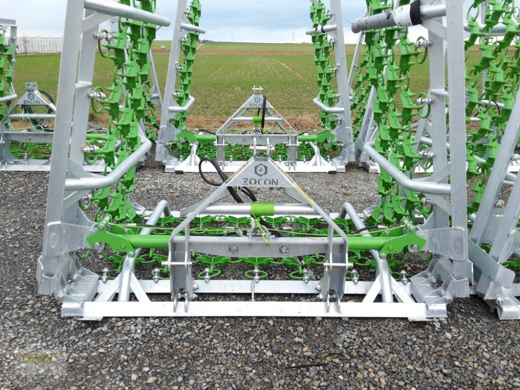 Wiesenegge of the type Zocon Grünlandegge W6-4, Grünlandschleppe, Neumaschine in Ditzingen (Picture 2)