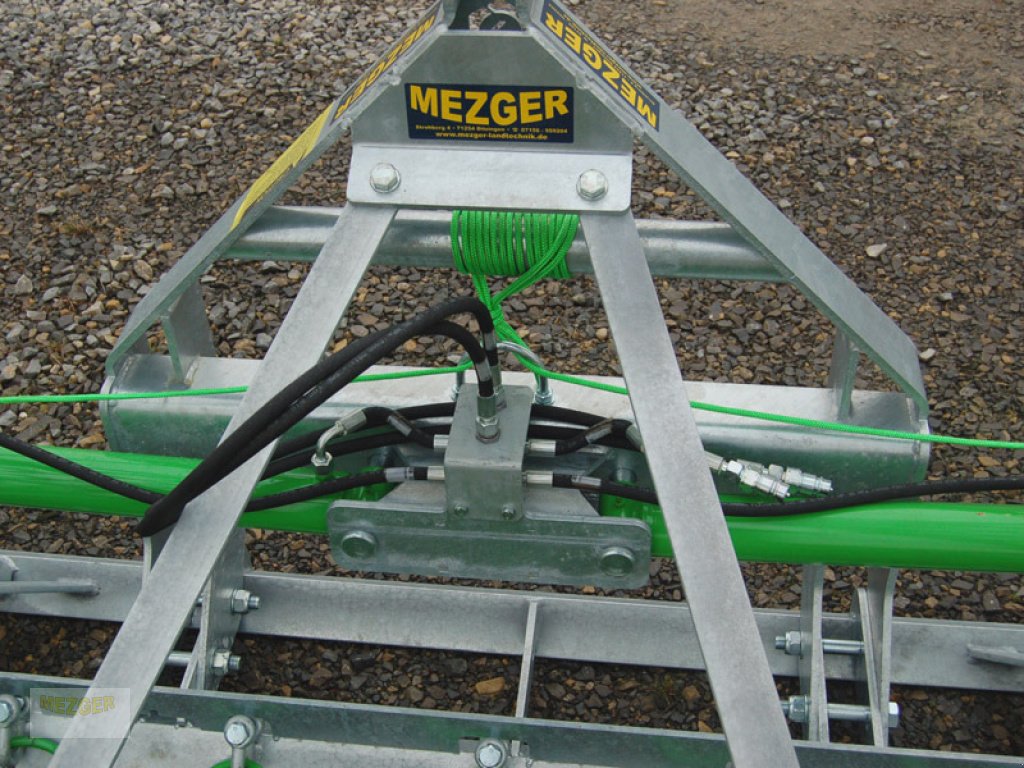 Wiesenegge of the type Zocon Grünlandegge W6-4, Grünlandschleppe, Neumaschine in Ditzingen (Picture 8)
