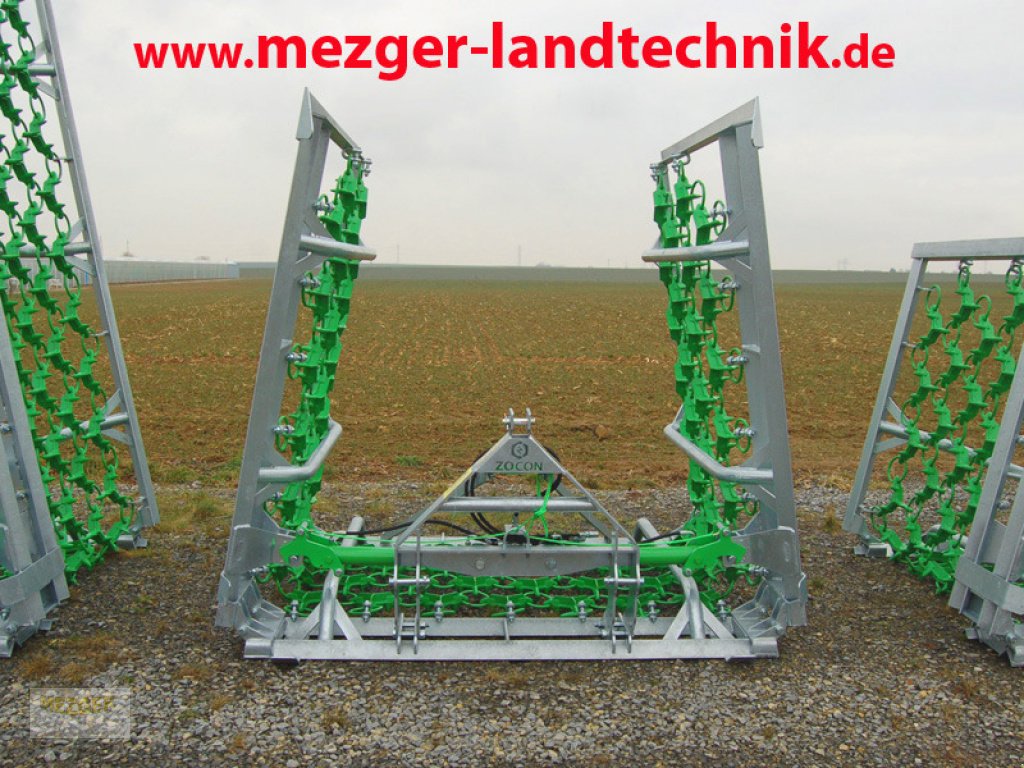 Wiesenegge of the type Zocon Grünlandegge W6-4, Grünlandschleppe, Neumaschine in Ditzingen (Picture 1)