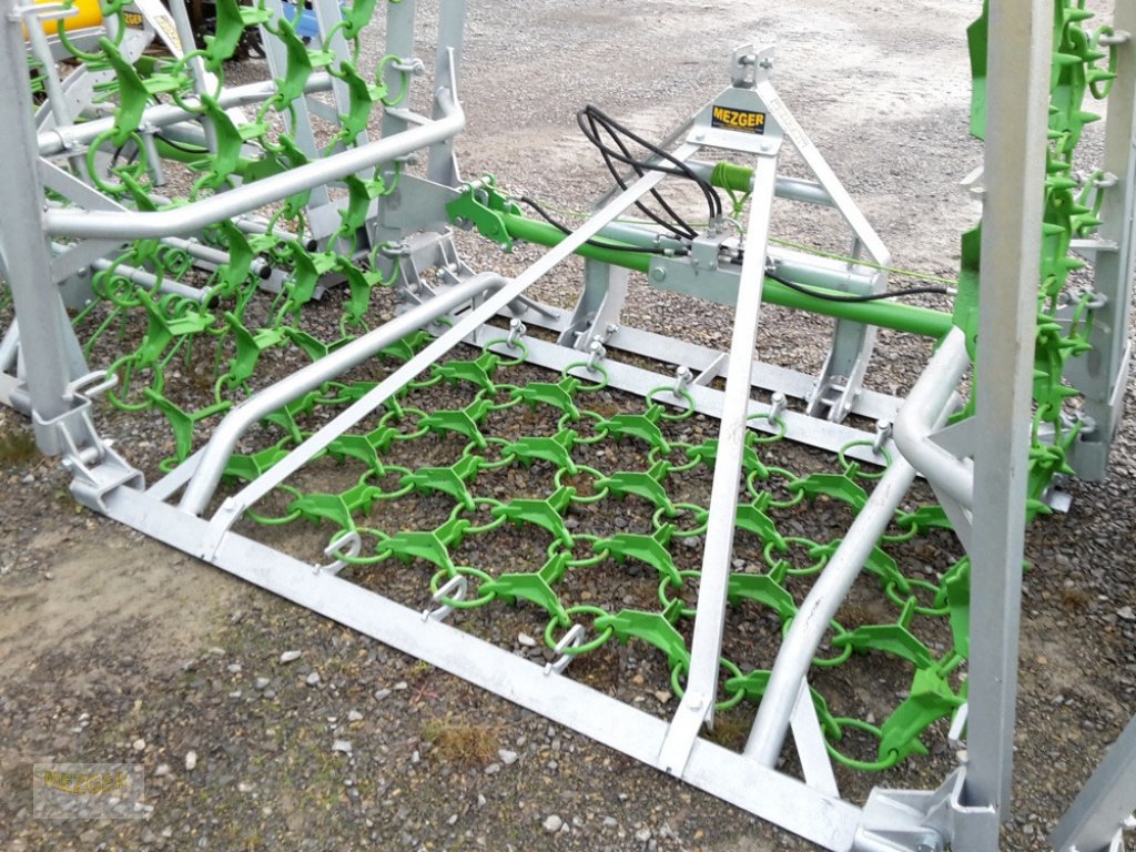 Wiesenegge of the type Zocon Grünlandegge W6-4, Grünlandschleppe, Neumaschine in Ditzingen (Picture 3)