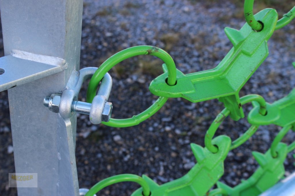 Wiesenegge of the type Zocon Grünlandegge W6-4, Grünlandschleppe, Neumaschine in Ditzingen (Picture 7)