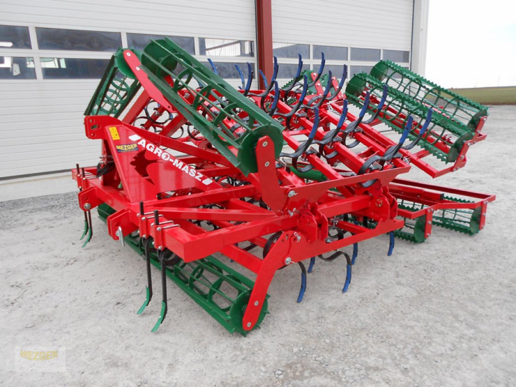 Saatbettkombination tipa Agro-Masz AU56 Saatbeetkombination, Neumaschine u Ditzingen (Slika 2)