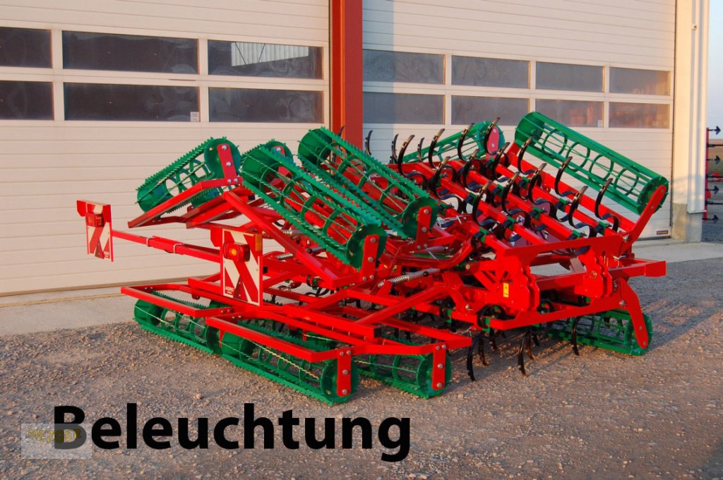 Saatbettkombination tipa Agro-Masz AU56 Saatbeetkombination, Neumaschine u Ditzingen (Slika 7)