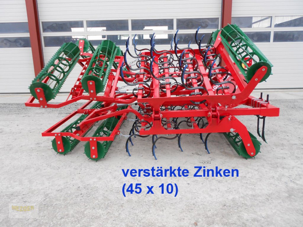 Saatbettkombination tipa Agro-Masz AU56 Saatbeetkombination, Neumaschine u Ditzingen (Slika 6)