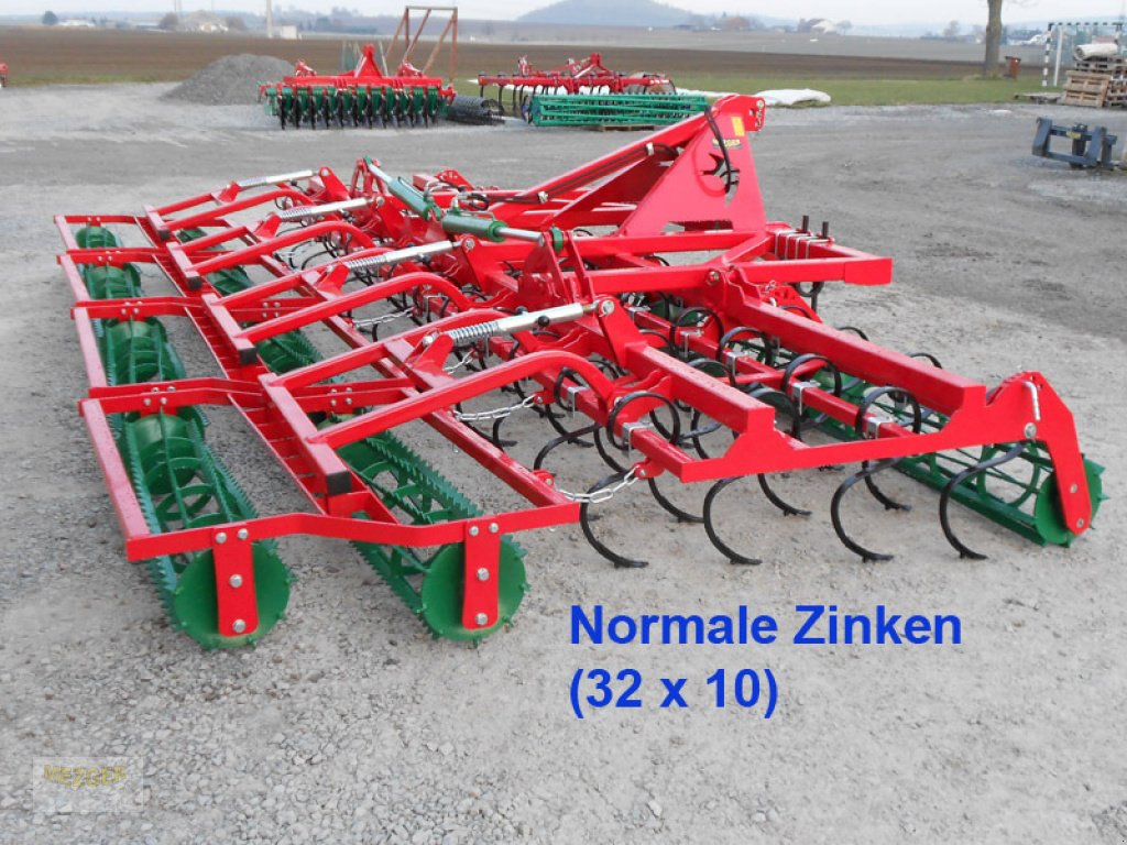 Saatbettkombination tipa Agro-Masz AU56 Saatbeetkombination, Neumaschine u Ditzingen (Slika 5)