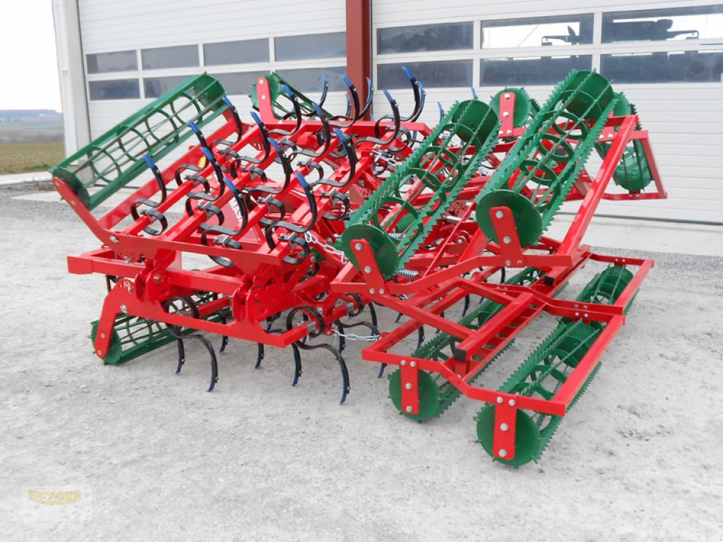 Saatbettkombination tipa Agro-Masz AU56 Saatbeetkombination, Neumaschine u Ditzingen (Slika 3)