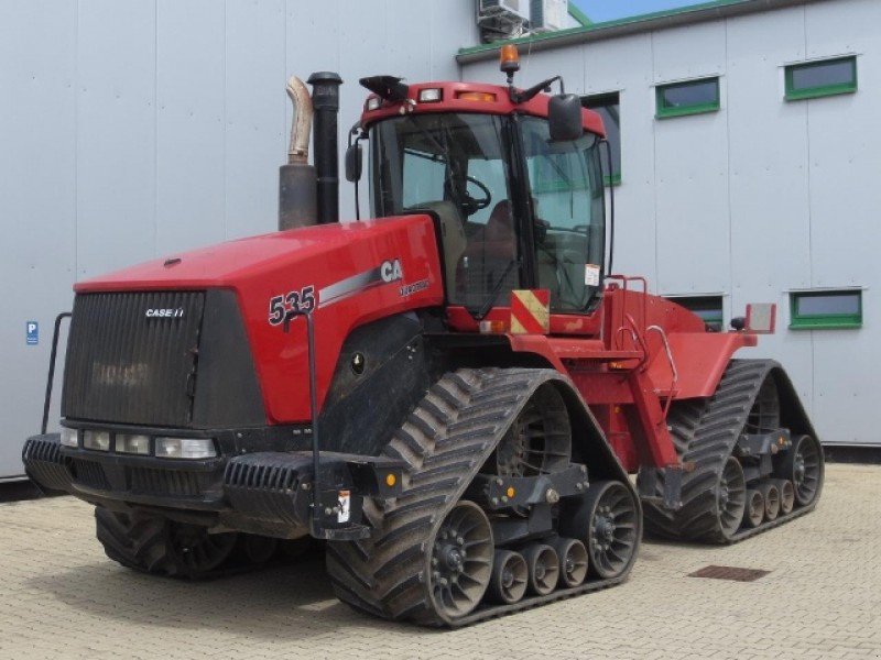 Case IH Quadtrac 535 Traktor