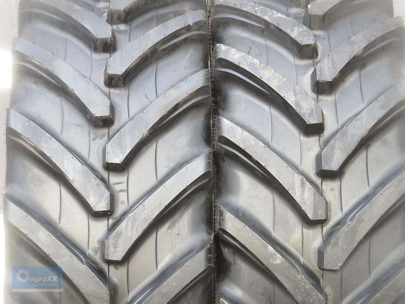 Reifen tip Alliance 600/70R28-161D,- AGRI STAR II --HIGH POWER TIRE--, Neumaschine in Ennigerloh (Poză 8)
