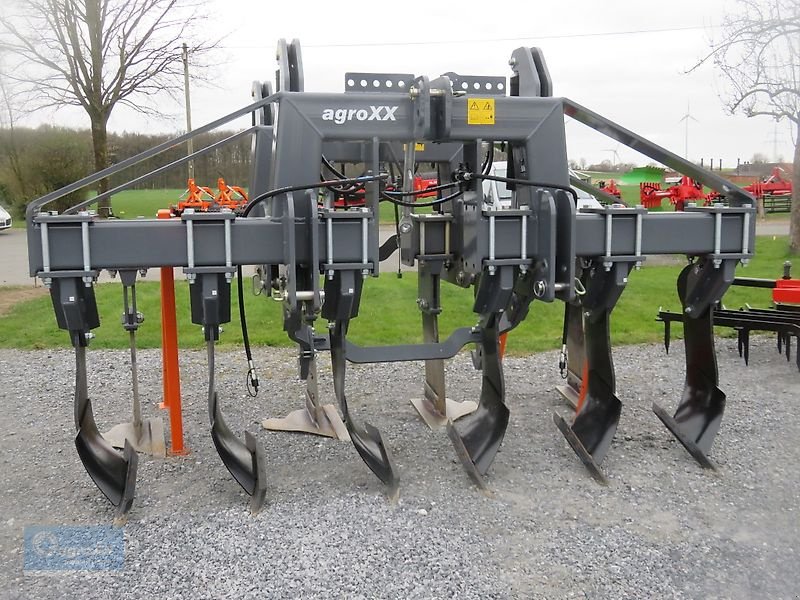 Tiefenlockerer tipa AgroXX NITRO-X  PARAPLOW-HD--3.0-6--Hydraulisches Hubwerk KAT 3, Breite KAT 2--, Neumaschine u Ennigerloh (Slika 5)