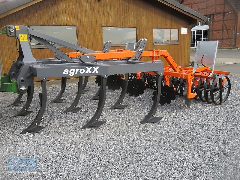 Grubber του τύπου AgroXX TRIPLE-X  3.0-10 ZINKEN MULCHGRUBBER PREMIUM MIT DACHRINGWALZE--, Neumaschine σε Ennigerloh (Φωτογραφία 17)