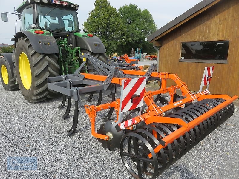 Grubber του τύπου AgroXX TRIPLE-X  3.0-10 ZINKEN MULCHGRUBBER PREMIUM MIT DACHRINGWALZE--, Neumaschine σε Ennigerloh (Φωτογραφία 2)