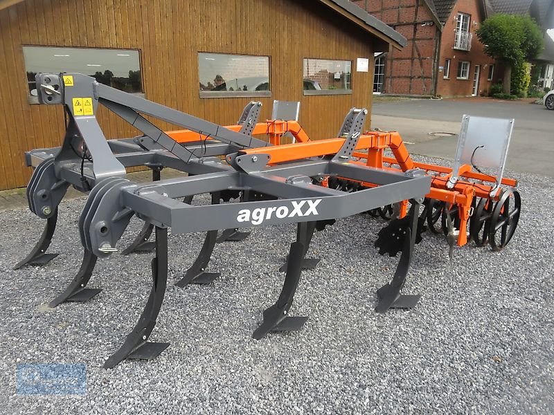 Grubber του τύπου AgroXX TRIPLE-X  3.0-10 ZINKEN MULCHGRUBBER PREMIUM MIT DACHRINGWALZE--, Neumaschine σε Ennigerloh (Φωτογραφία 19)