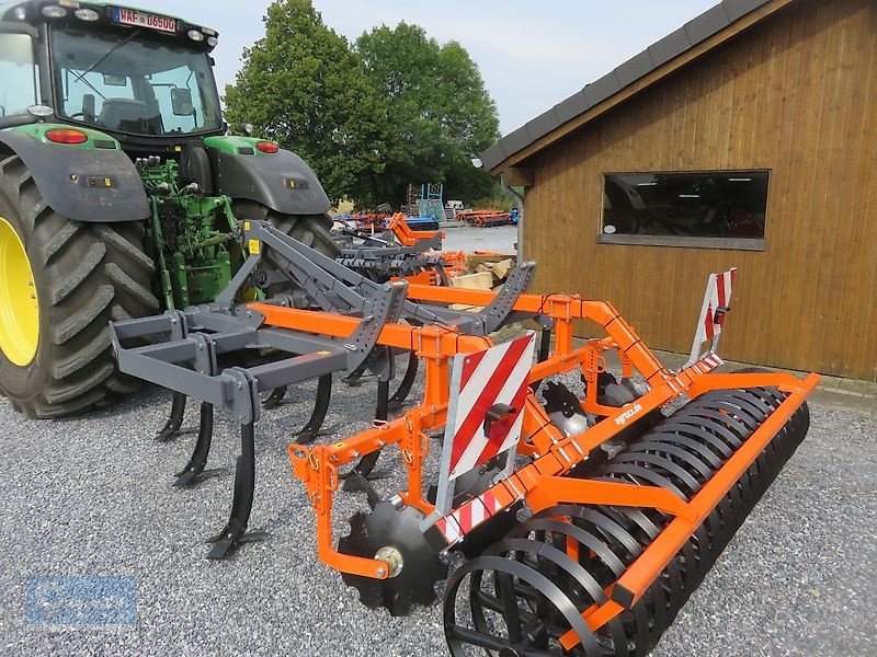 Grubber του τύπου AgroXX TRIPLE-X  3.0-10 ZINKEN MULCHGRUBBER PREMIUM MIT DACHRINGWALZE--, Neumaschine σε Ennigerloh (Φωτογραφία 8)