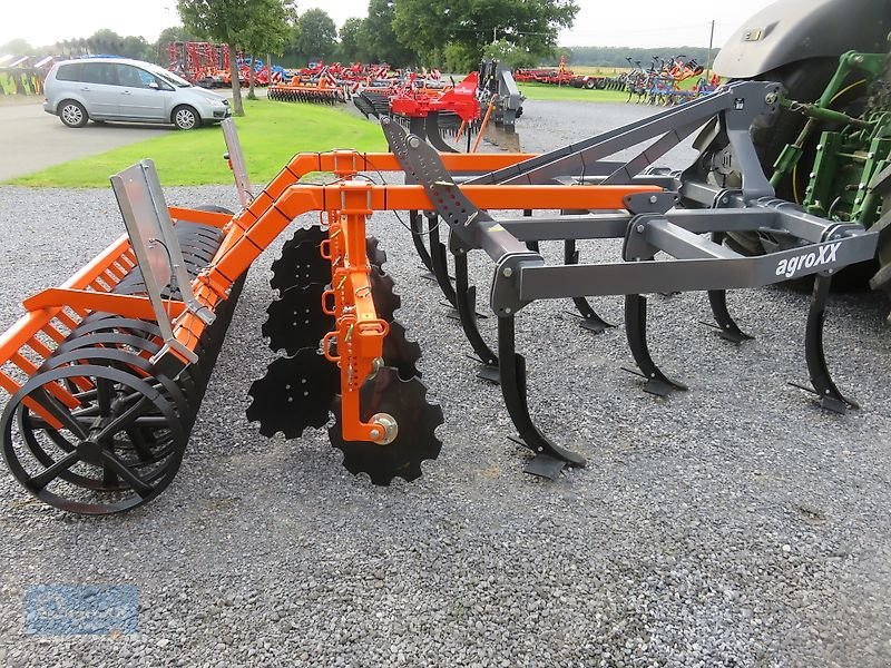 Grubber του τύπου AgroXX TRIPLE-X  3.0-10 ZINKEN MULCHGRUBBER PREMIUM MIT DACHRINGWALZE--, Neumaschine σε Ennigerloh (Φωτογραφία 15)