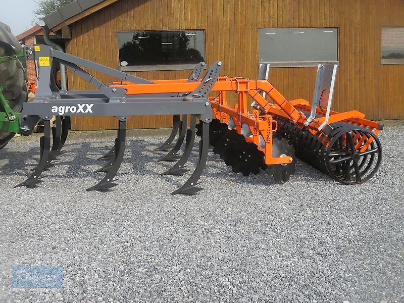 Grubber του τύπου AgroXX TRIPLE-X  3.0-10 ZINKEN MULCHGRUBBER PREMIUM MIT DACHRINGWALZE--, Neumaschine σε Ennigerloh (Φωτογραφία 4)