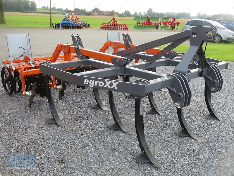 Grubber του τύπου AgroXX TRIPLE-X  3.0-10 ZINKEN MULCHGRUBBER PREMIUM MIT DACHRINGWALZE--, Neumaschine σε Ennigerloh (Φωτογραφία 21)