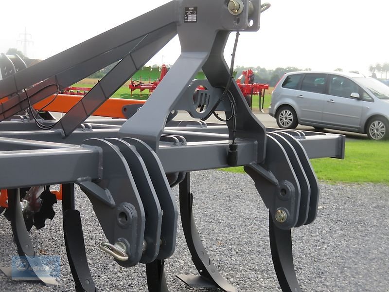 Grubber του τύπου AgroXX TRIPLE-X  3.0-10 ZINKEN MULCHGRUBBER PREMIUM MIT DACHRINGWALZE--, Neumaschine σε Ennigerloh (Φωτογραφία 5)