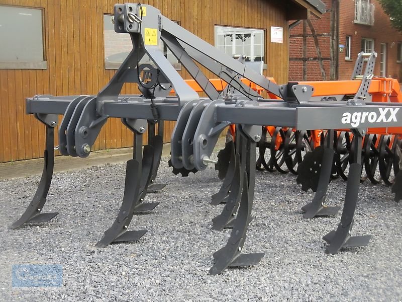 Grubber του τύπου AgroXX TRIPLE-X  3.0-10 ZINKEN MULCHGRUBBER PREMIUM MIT DACHRINGWALZE--, Neumaschine σε Ennigerloh (Φωτογραφία 18)