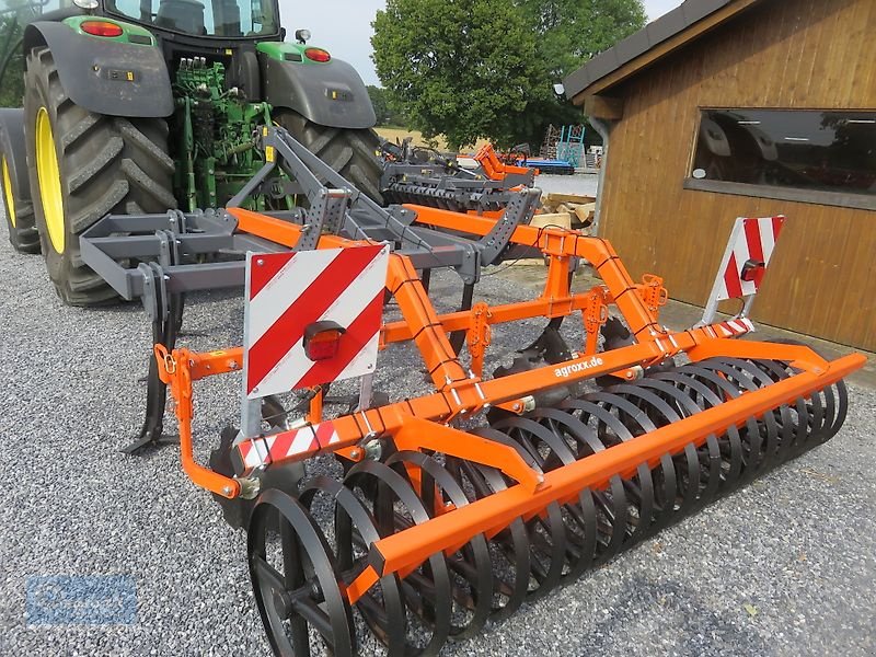 Grubber του τύπου AgroXX TRIPLE-X  3.0-10 ZINKEN MULCHGRUBBER PREMIUM MIT DACHRINGWALZE--, Neumaschine σε Ennigerloh (Φωτογραφία 9)