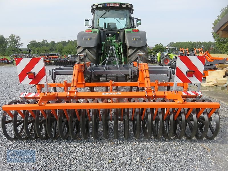 Grubber του τύπου AgroXX TRIPLE-X  3.0-10 ZINKEN MULCHGRUBBER PREMIUM MIT DACHRINGWALZE--, Neumaschine σε Ennigerloh (Φωτογραφία 25)