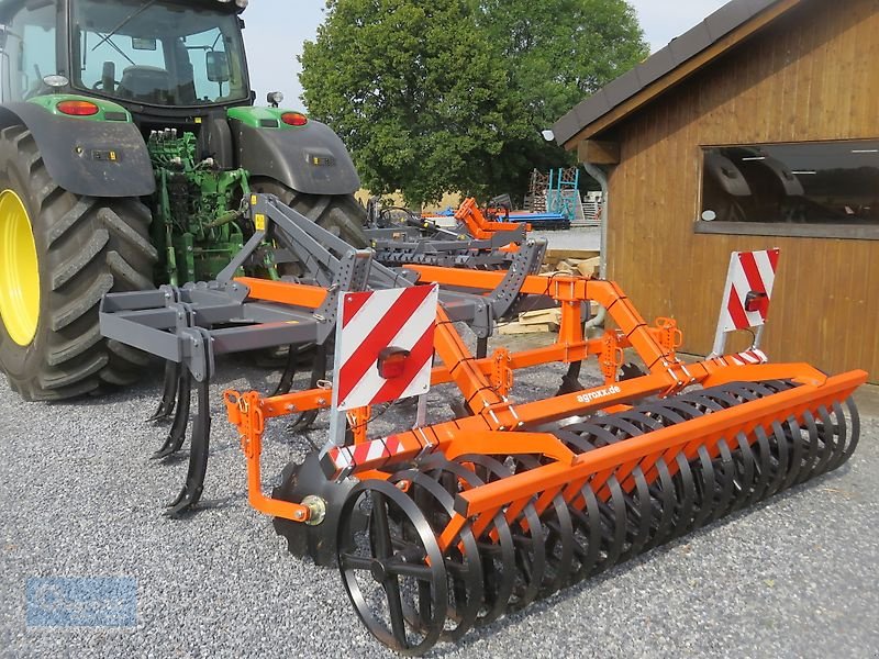 Grubber του τύπου AgroXX TRIPLE-X  3.0-10 ZINKEN MULCHGRUBBER PREMIUM MIT DACHRINGWALZE--, Neumaschine σε Ennigerloh (Φωτογραφία 24)