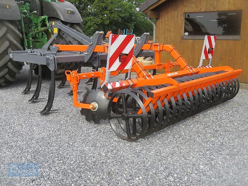 Grubber του τύπου AgroXX TRIPLE-X  3.0-10 ZINKEN MULCHGRUBBER PREMIUM MIT DACHRINGWALZE--, Neumaschine σε Ennigerloh (Φωτογραφία 1)