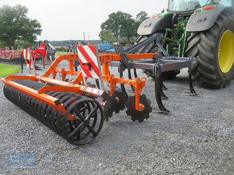 Grubber του τύπου AgroXX TRIPLE-X  3.0-10 ZINKEN MULCHGRUBBER PREMIUM MIT DACHRINGWALZE--, Neumaschine σε Ennigerloh (Φωτογραφία 13)