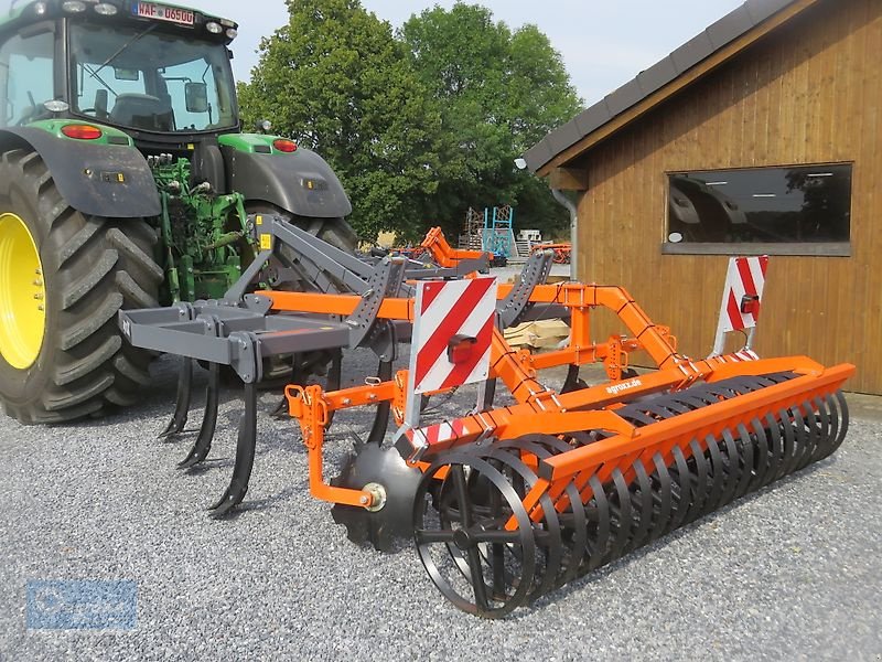 Grubber του τύπου AgroXX TRIPLE-X  3.0-10 ZINKEN MULCHGRUBBER PREMIUM MIT DACHRINGWALZE--, Neumaschine σε Ennigerloh (Φωτογραφία 23)