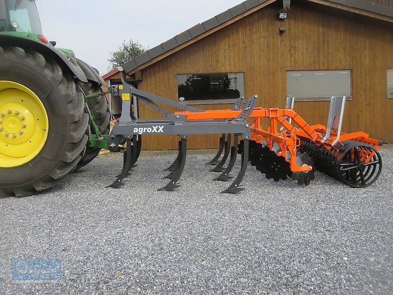 Grubber του τύπου AgroXX TRIPLE-X  3.0-10 ZINKEN MULCHGRUBBER PREMIUM MIT DACHRINGWALZE--, Neumaschine σε Ennigerloh (Φωτογραφία 3)