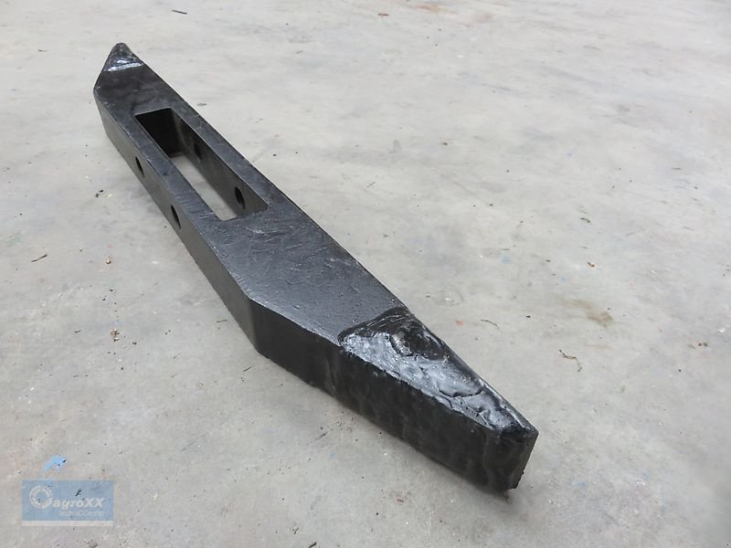 Tiefenlockerer of the type AgroXX Meißelspitze --CARBID--Plasmabeschichtet-- 60x40x590--80mm Abstand--passt für: agroXX, Quivogne, Rabe, Saphir, Mandam, Bremer--, Neumaschine in Ennigerloh (Picture 1)