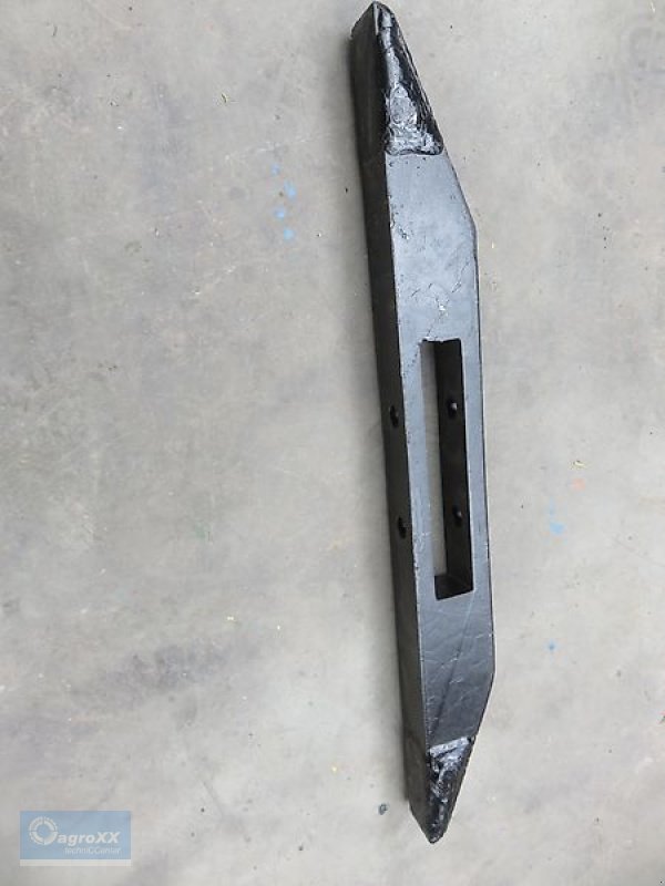 Tiefenlockerer of the type AgroXX Meißelspitze --CARBID--Plasmabeschichtet-- 60x40x590--80mm Abstand--passt für: agroXX, Quivogne, Rabe, Saphir, Mandam, Bremer--, Neumaschine in Ennigerloh (Picture 8)
