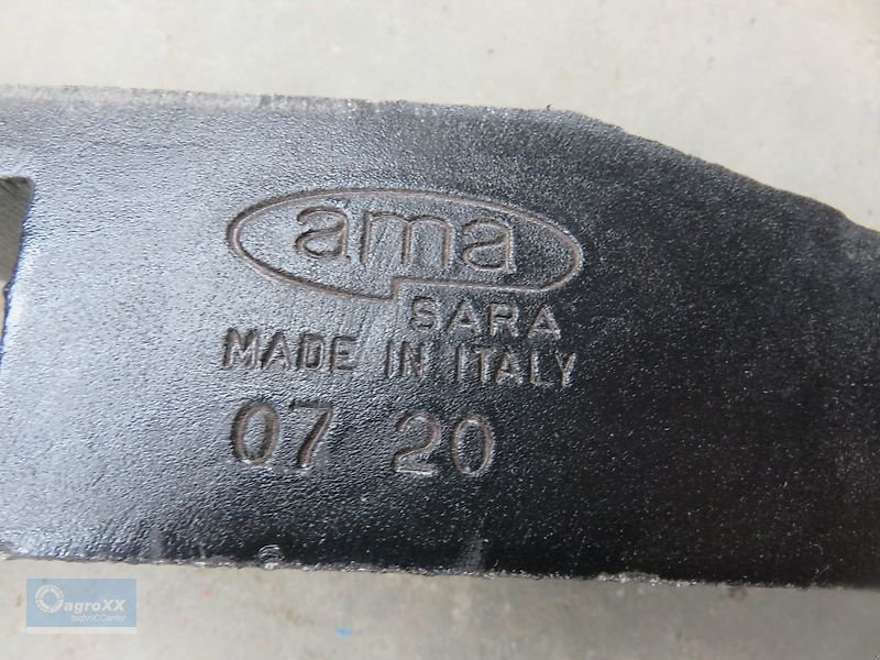 Tiefenlockerer of the type AgroXX Meißelspitze --CARBID--Plasmabeschichtet-- 60x40x590--80mm Abstand--passt für: agroXX, Quivogne, Rabe, Saphir, Mandam, Bremer--, Neumaschine in Ennigerloh (Picture 10)