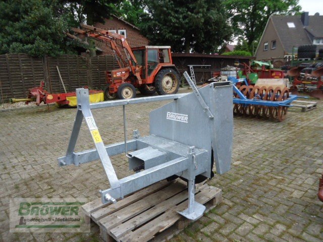 Silofräse tip Eigenbau BRÜWER, Neumaschine in Neuenkirchen (Poză 1)