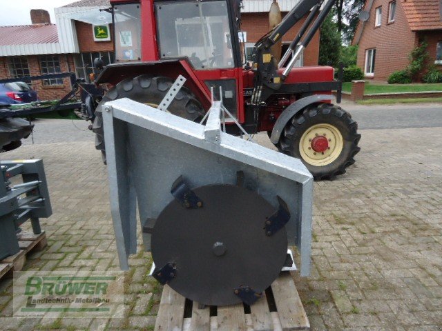 Silofräse tip Eigenbau BRÜWER, Neumaschine in Neuenkirchen (Poză 2)