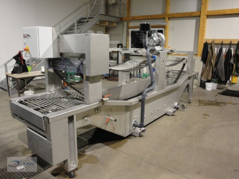 Waschmaschine typu Miller Maschinenbau  Salatwaschmaschine, Neumaschine v Eppishausen (Obrázok 1)