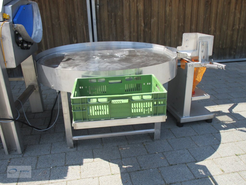 Waschmaschine typu Miller Maschinenbau  Karottenpoliermaschine, Neumaschine v Eppishausen (Obrázok 11)